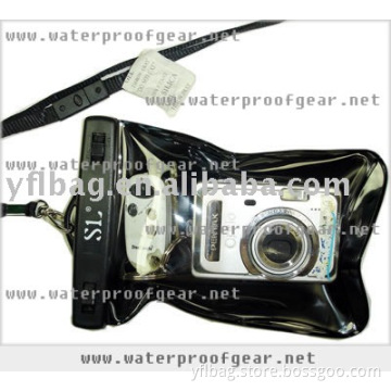 Camera Waterproof Bag for Swimming and water